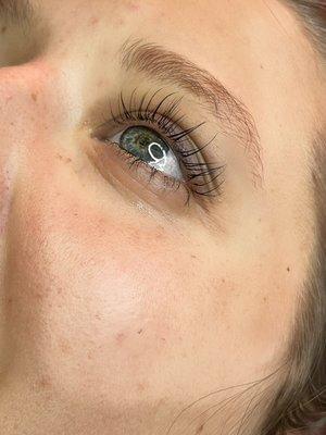 Lash Lift & Tint