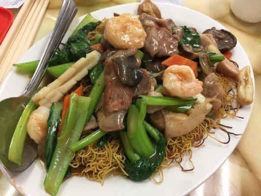 House Special Fried Noodle