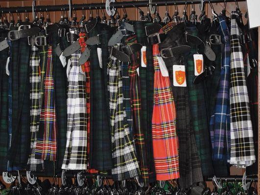 Kommando Kilts