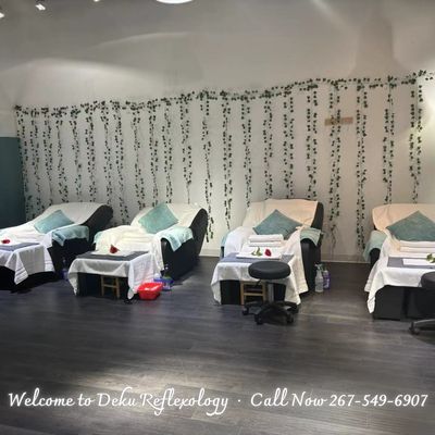 Welcome to Deku Reflexology