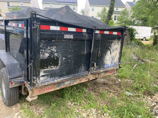 Landscaping and junk Removal