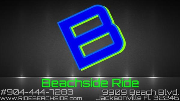 Beachside Ride 904-444-7283 www.RIDEBEACHSIDE.com  Jacksonville * Used Car Dealership