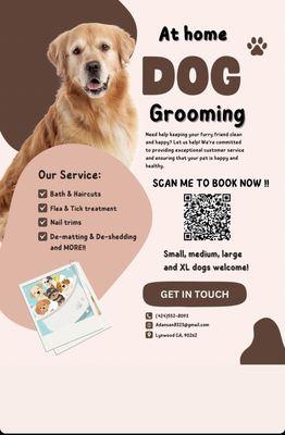 Am-Pm Dog Grooming