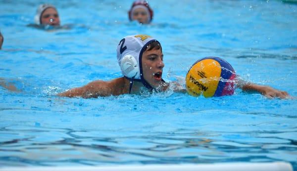 Navy AC Water Polo - first 4 practices are FREE