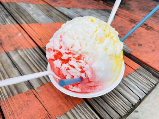 Shaved ice