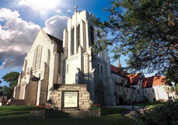 Trinity Lutheran Church