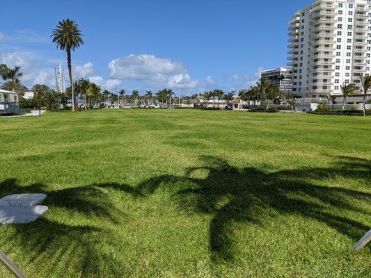 Merle Fogg Park on Las Olas, Fort Lauderdale