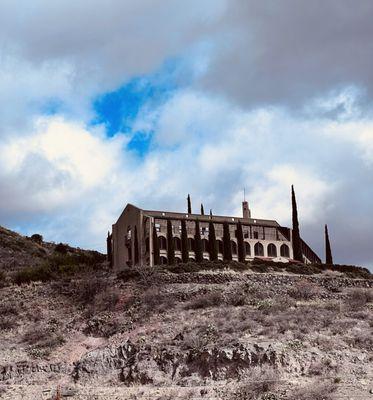 Jerome State Historic Park