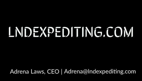 LND Expediting