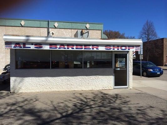 Al's Barber Shop