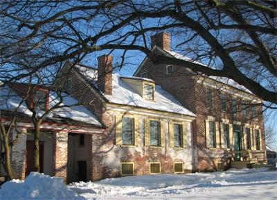 John Dickinson Plantation