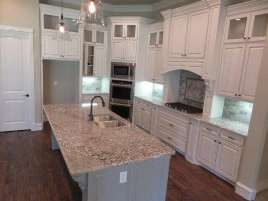 Kitchen remodel