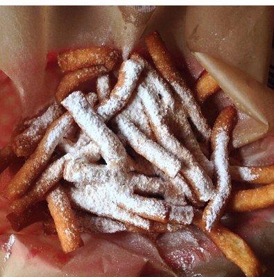 Funnel fries