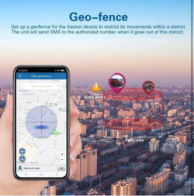 Geo -Fence