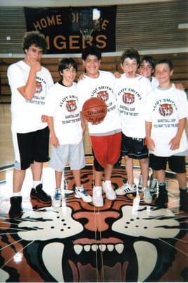 Eliot Smith's Tiger Basketball Camp