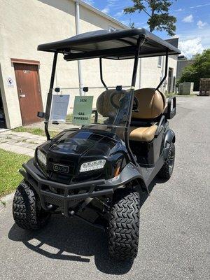 2024 clubcar onward. She's a beauty !