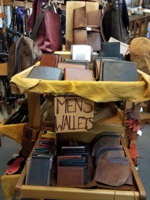 Men's wallets