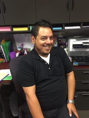 Peter Robledo - Immigration Legal Assistant