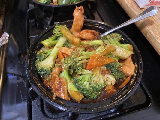 Broccoli Chicken