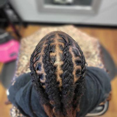 LOCS By WhitneyJ