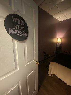 White Lotus Massage