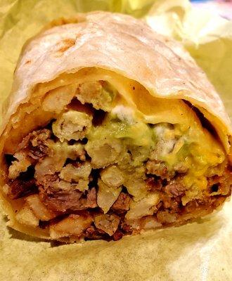 California Burrito