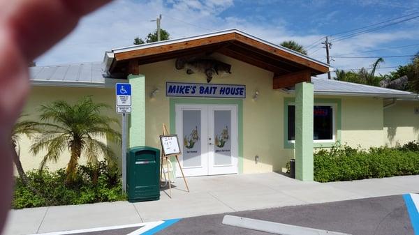 Mike's Bait House