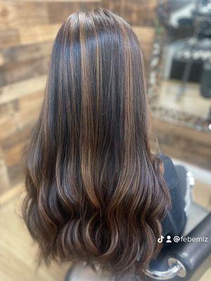 Balayage