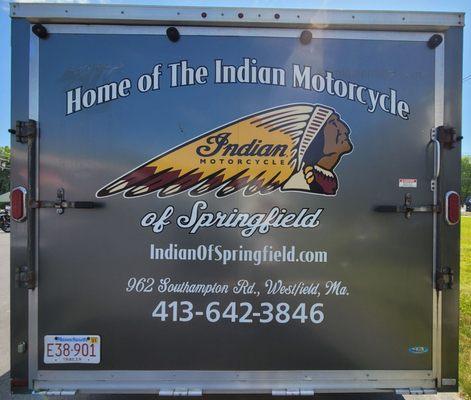 Indian Motorcycle of Springfield