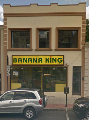 Banana King