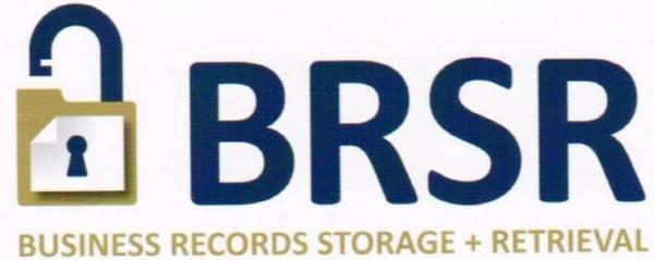 Business Records Storage and Retrieval Logo