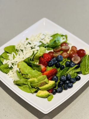 Summer vibe salad