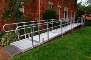 American Access - XM Ramp System