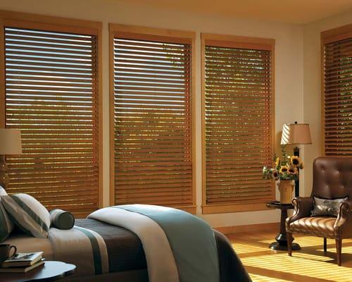 Wood Blinds