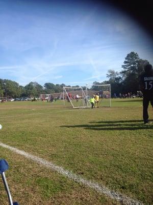 Soccer Field