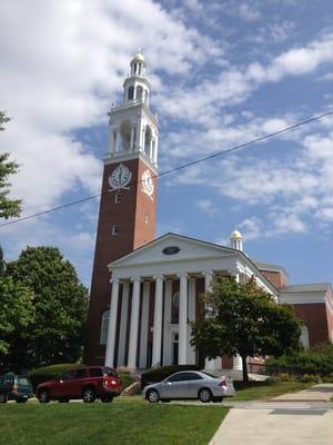 Ira Allen Chapel