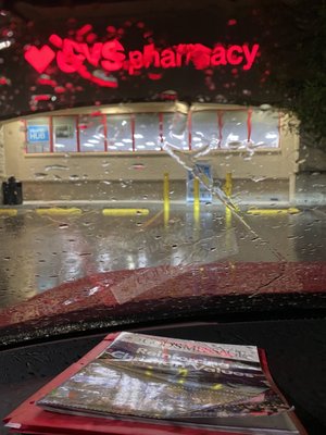 10/13/21- CVS in Mckinney, Texas 75070