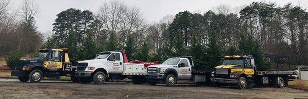 Eddie's Towing & Recovery Service