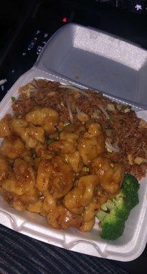 62. Orange Chicken