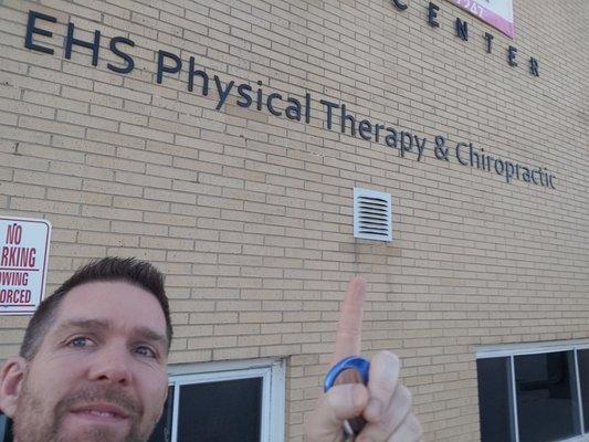 EHS Physical Therapy and Chiropractic