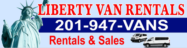 Liberty Van Rentals