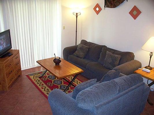 Living Room Townhouse