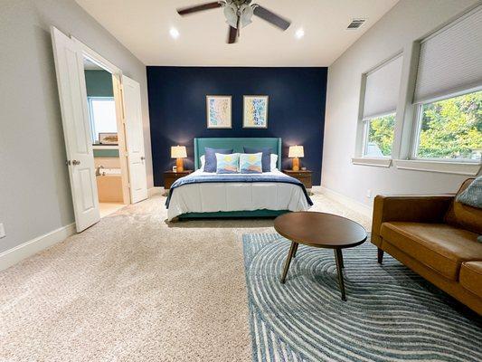 RegalBNB manages this beautiful Airbnb Home in Eado, Houston.