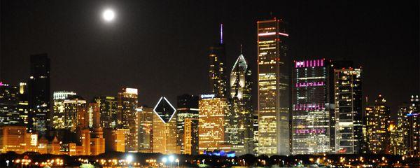 Chicago skyline