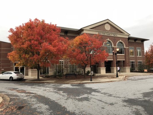 Reuter Family Branch YMCA