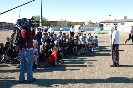 U.S. Football Academy