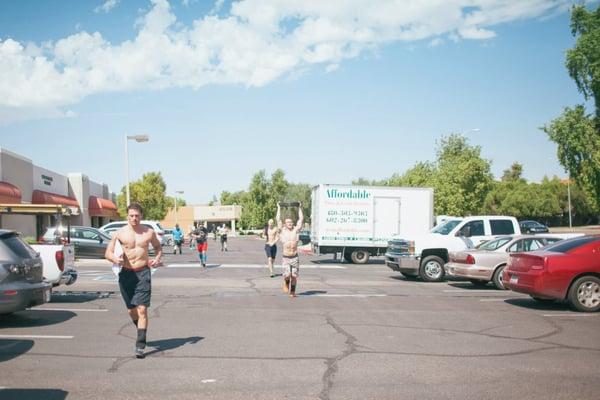 Free Range CrossFit