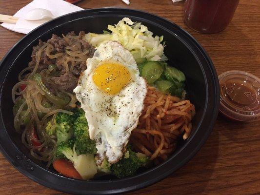 Bibimbab