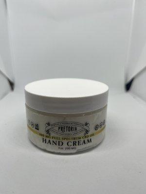 HAND CREAM