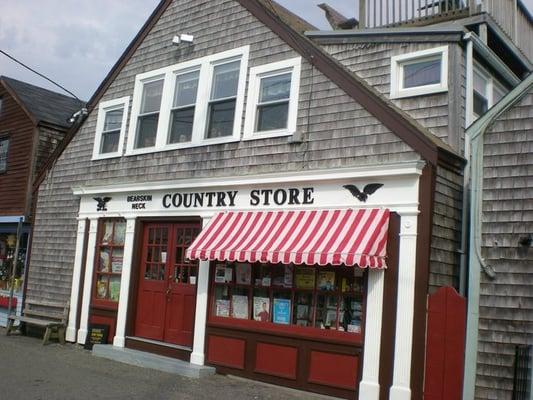 Bearskin Neck Country Store